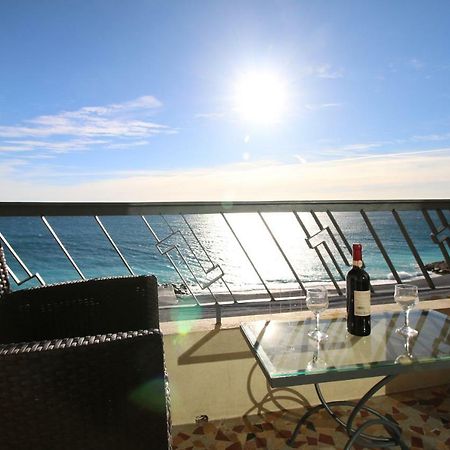 Promenade Des Anglais Vue Mer Nice Eksteriør bilde