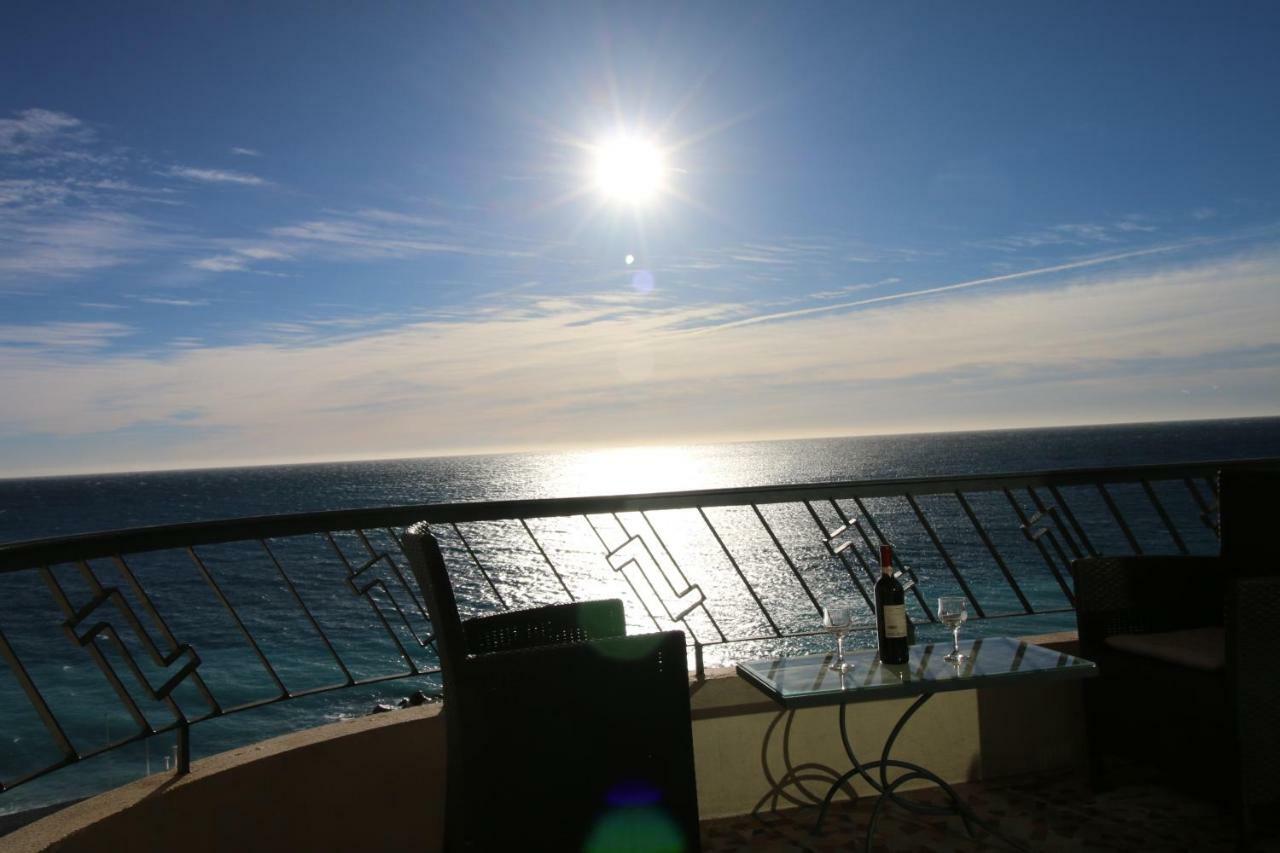 Promenade Des Anglais Vue Mer Nice Eksteriør bilde